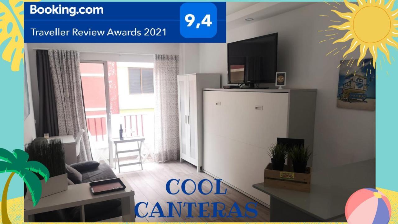 Cool Canteras Las Palmas de Gran Canaria Exterior photo